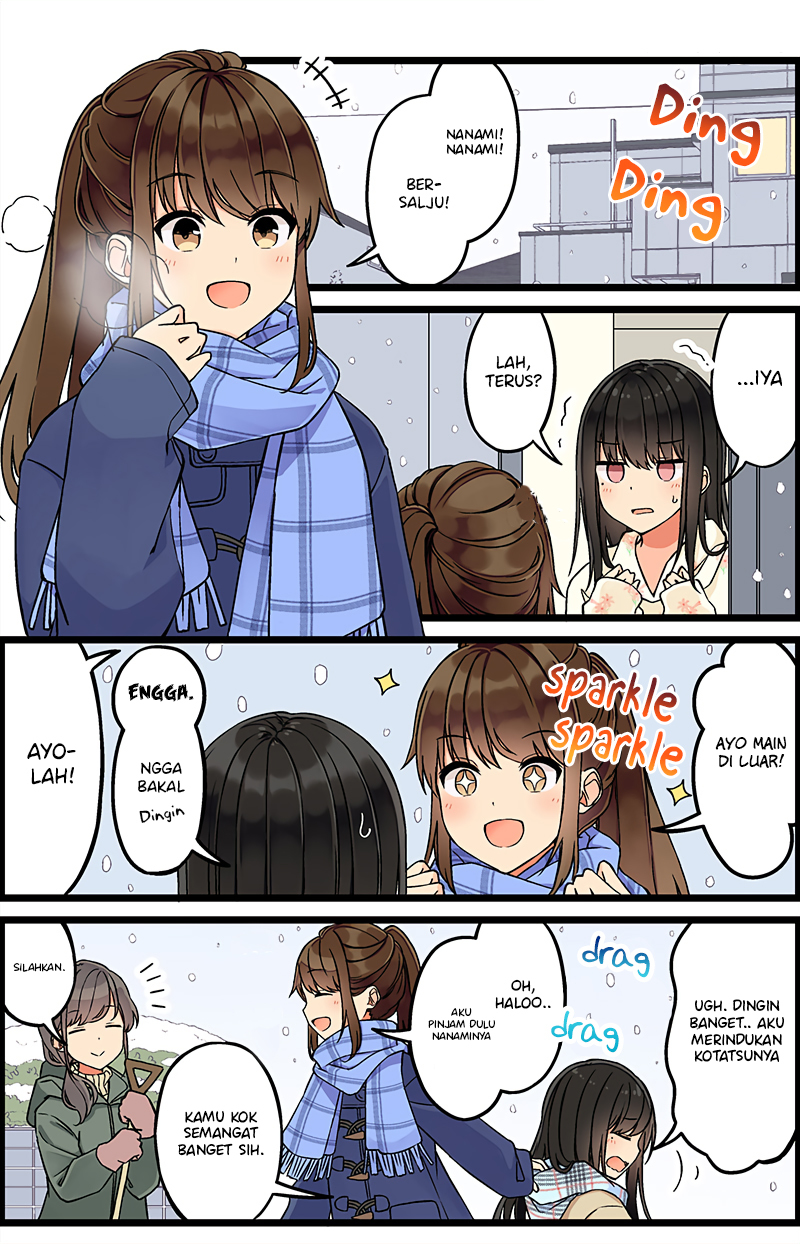 Hanging Out with a Gamer Girl